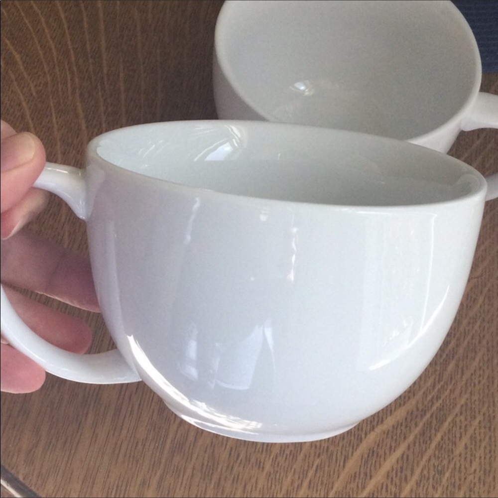 🌿4 Oversized Mugs🌿